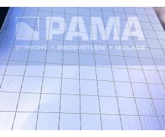 PAMAtherm PIR alukraft 20mm, 1200 x 2400mm,