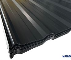 Trapézový plech T18 Plus Pladur PREMIUM, RAL7016, 1,173 x 3,0m