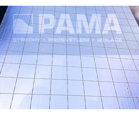 PAMAtherm PIR alukraft 30mm, 1200 x 2400mm